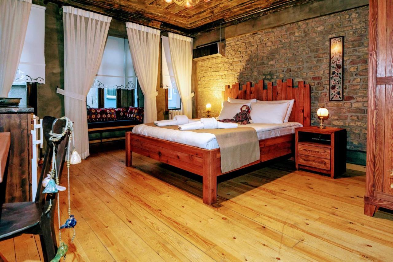 Maria Balat Hotel Istanbul Exterior photo