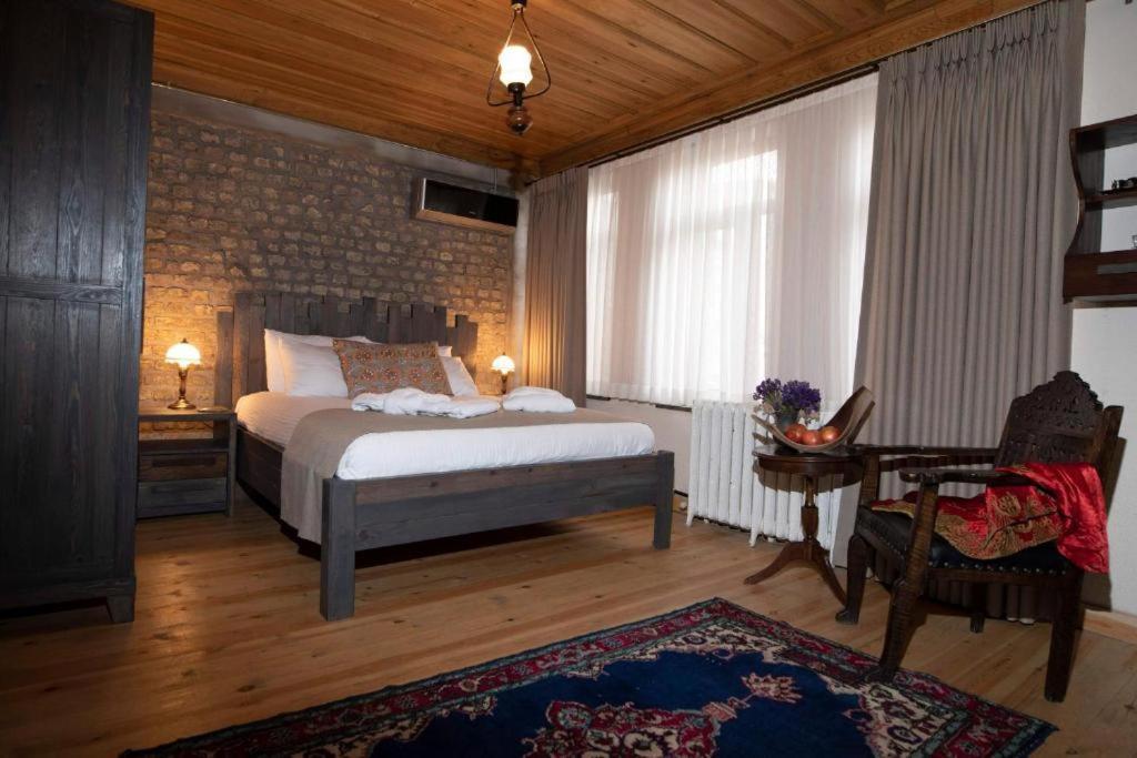 Maria Balat Hotel Istanbul Exterior photo