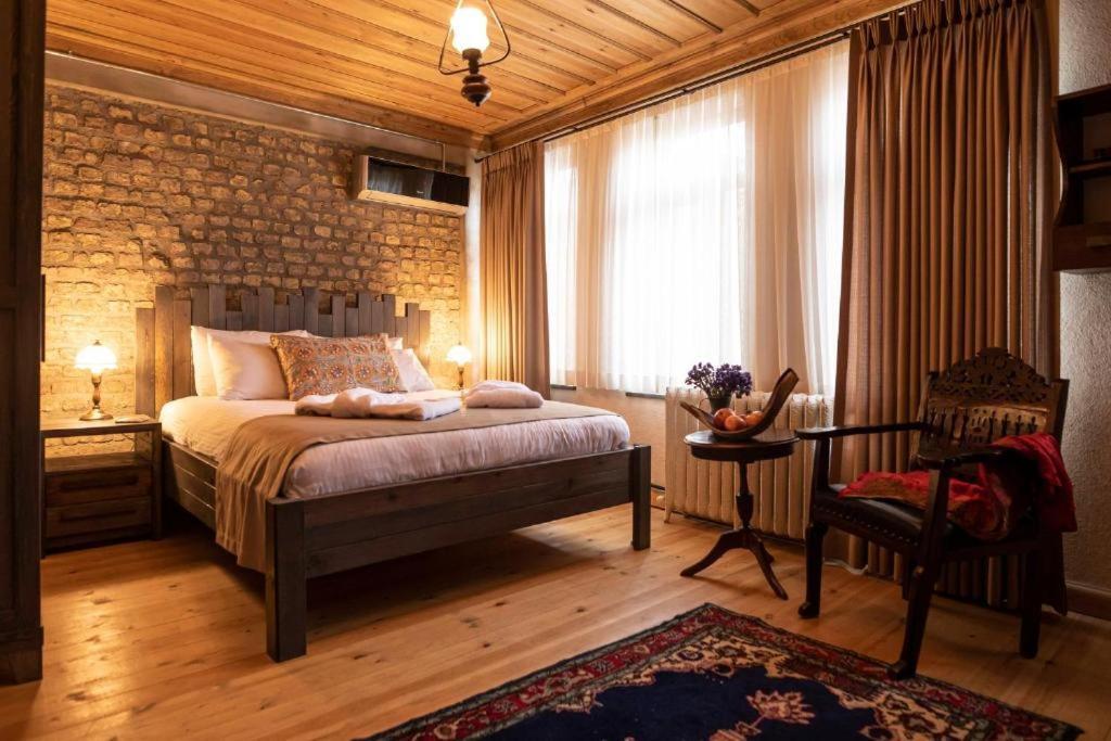 Maria Balat Hotel Istanbul Exterior photo