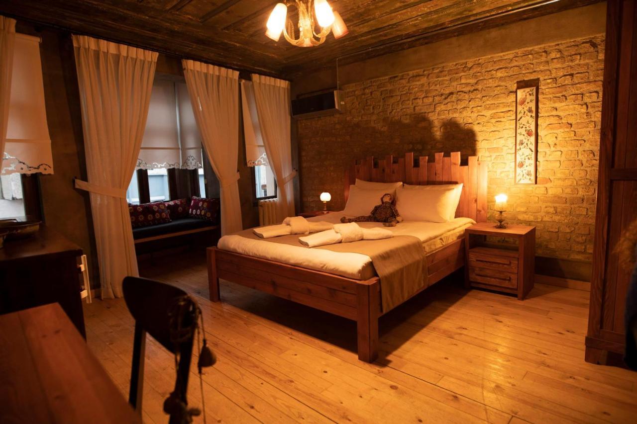 Maria Balat Hotel Istanbul Exterior photo