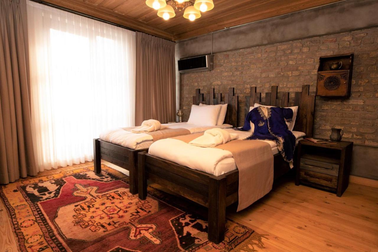 Maria Balat Hotel Istanbul Exterior photo