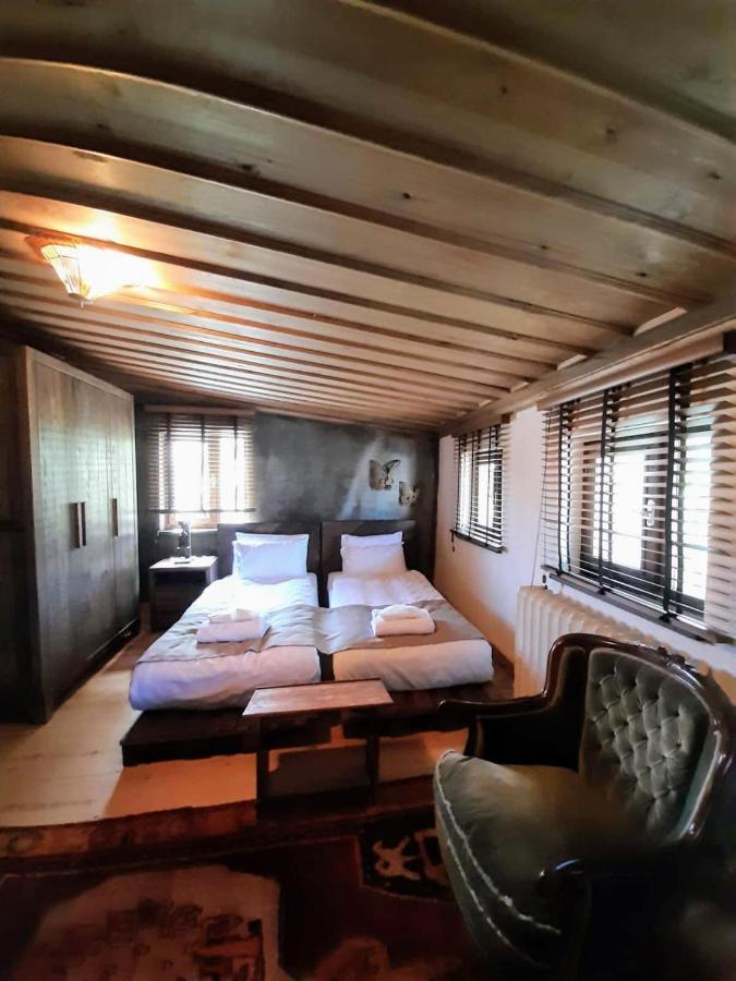 Maria Balat Hotel Istanbul Exterior photo