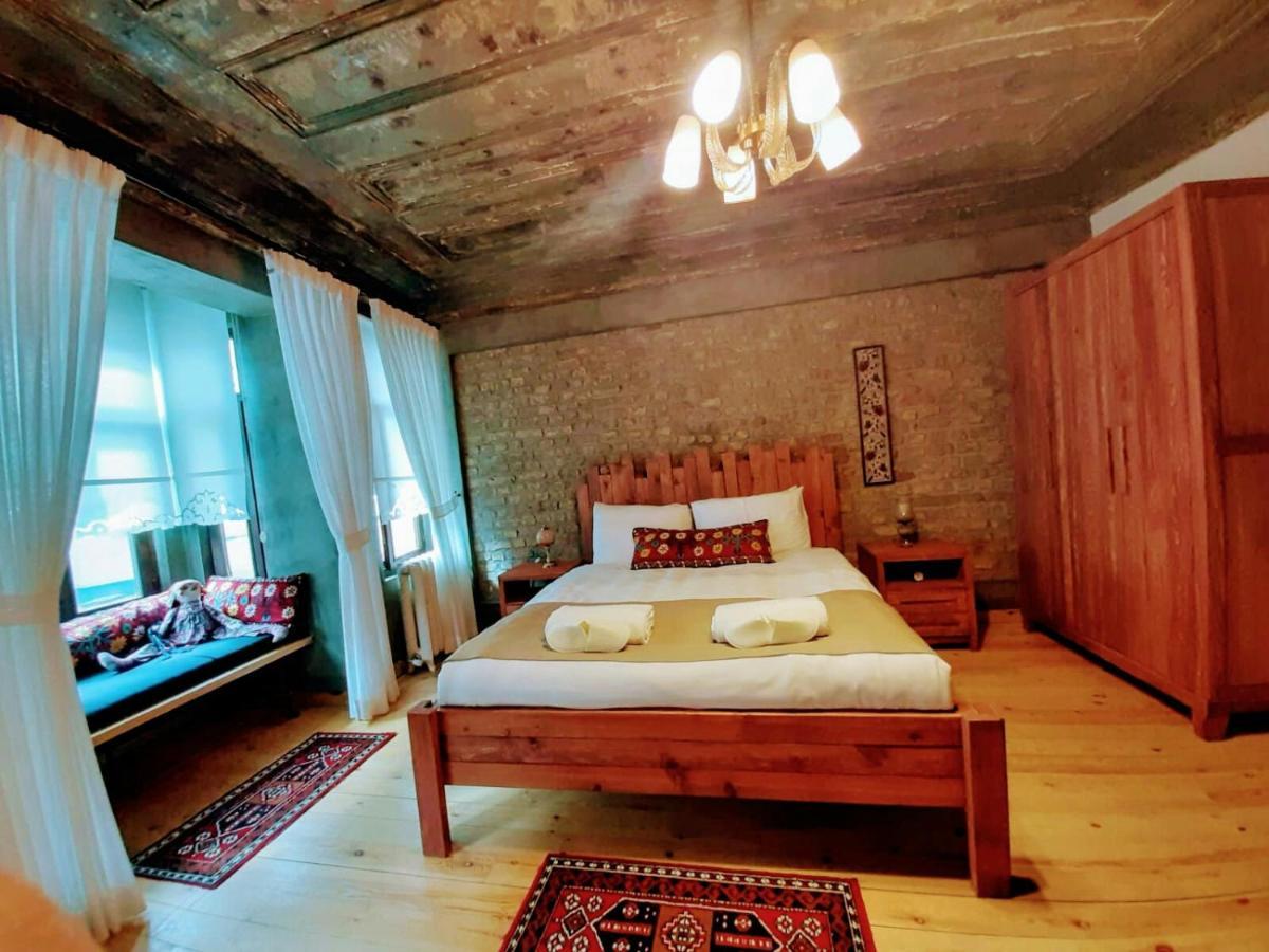 Maria Balat Hotel Istanbul Exterior photo