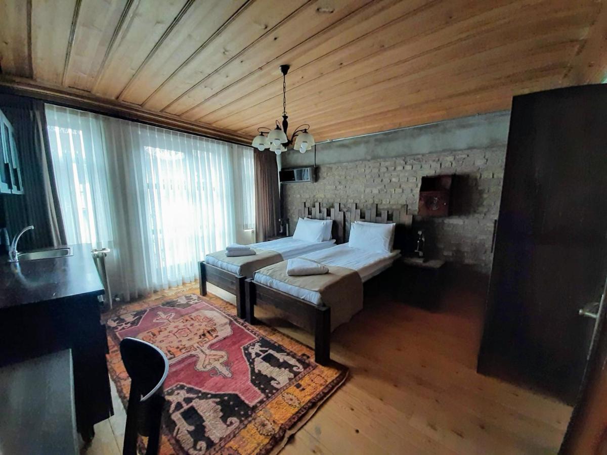 Maria Balat Hotel Istanbul Exterior photo