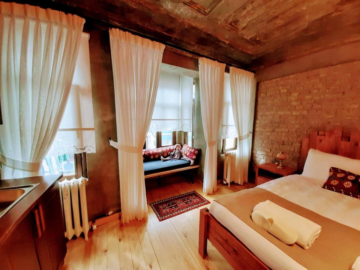 Maria Balat Hotel Istanbul Exterior photo