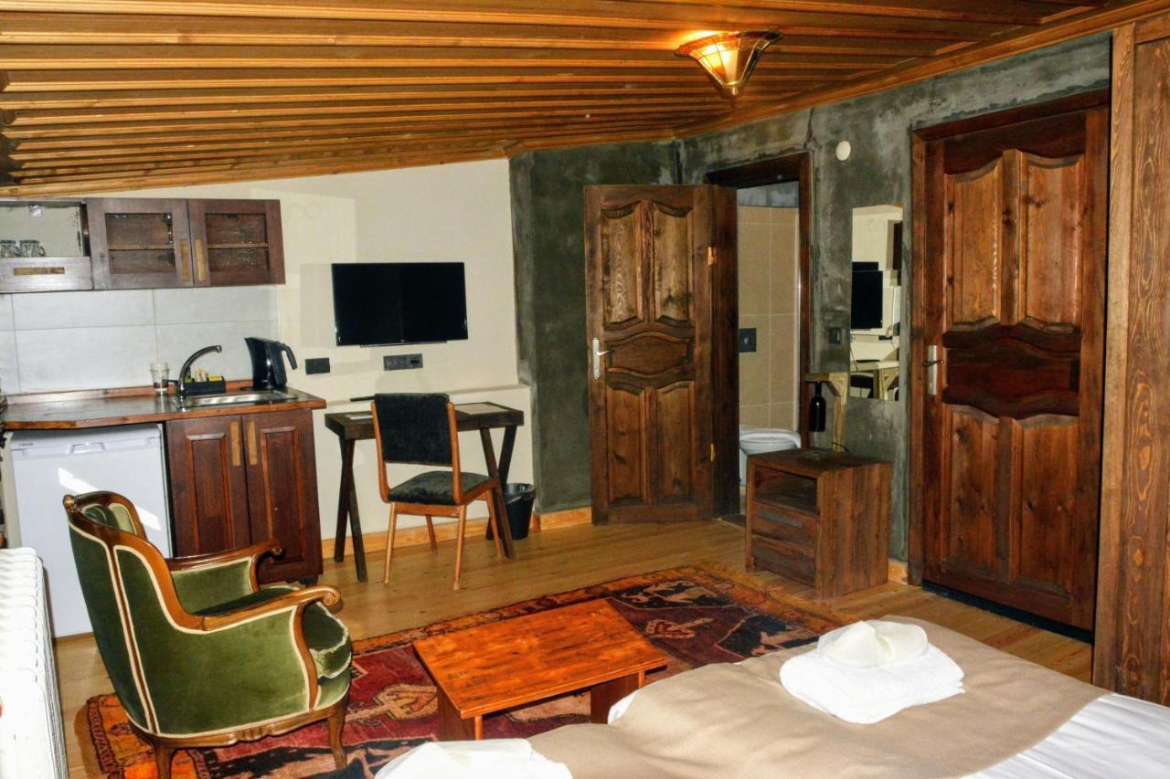 Maria Balat Hotel Istanbul Exterior photo