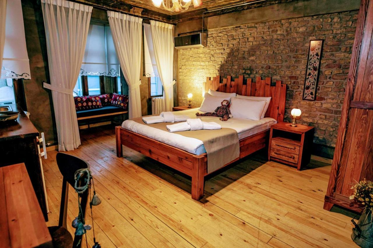 Maria Balat Hotel Istanbul Exterior photo